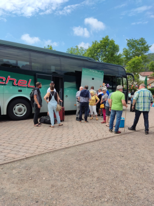 Rheinland-Pfalz-Tag, Mainz am 22. Mai 2022